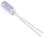 Lâmpada 3mm 6V 30mA (imagem para) Lâmpada 3mm 6V 30mA