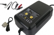 Carregador para baterias NiCd/NiMH de 2-10 elem. - MW6168V (230V (imagem para) Carregador para baterias NiCd/NiMH de 2-10 elem. - MW6168V (230V