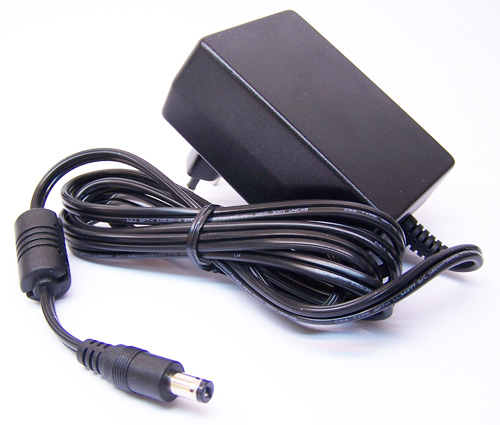 Alimentador 5VDC, 3.0A, 2.1x5.5x10mm (imagem para) Alimentador 5VDC, 3.0A, 2.1x5.5x10mm