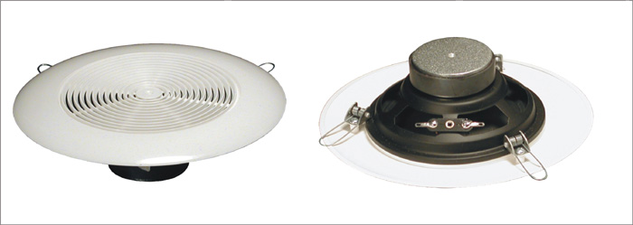 Altifalante Sonorização 8" 10w 8ohm-Red. c- Grelha Mola (imagem para) Altifalante Sonorização 8" 10w 8ohm-Red. c- Grelha Mola
