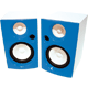 Par Colunas Activas 2 Vias-2x5w - Azuis (95x120x150) (imagem para) Par Colunas Activas 2 Vias-2x5w - Azuis (95x120x150)