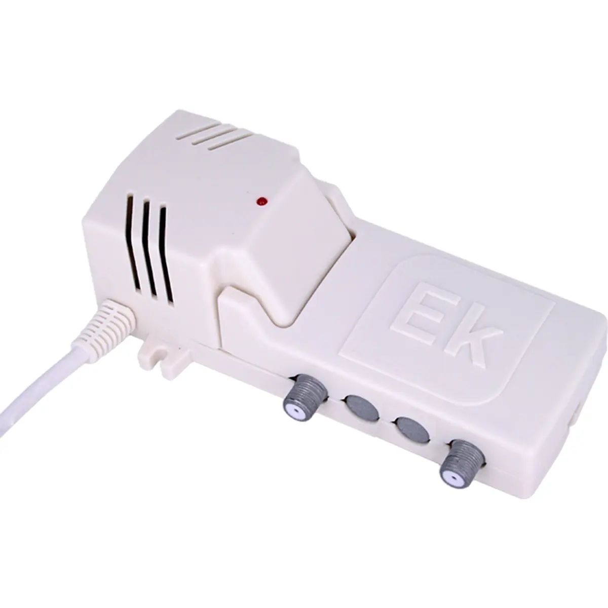 Amplificador de interior (DVB-T/CATV/EKOAX) com filtro SAW - 1 entrada (imagem para) Amplificador de interior (DVB-T/CATV/EKOAX) com filtro SAW - 1 entrada