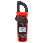 Pinça amperimétrica (400Aac 600Vac/dc 40MΩ T-RMS Auto-Range Min/Max NCV) - Uni-T UT201R (imagem para) Pinça amperimétrica (400Aac 600Vac/dc 40MΩ T-RMS Auto-Range Min/Max NCV) - Uni-T UT201R