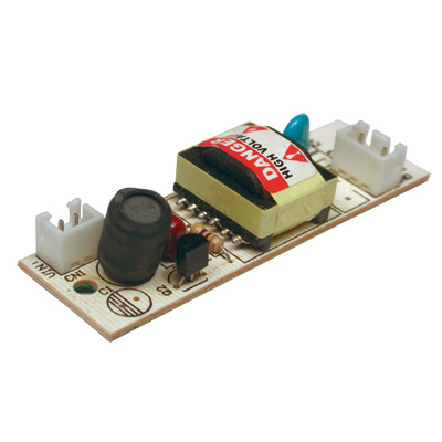 Inversor 5V para 1 l�mpada CCFL - 5mA - 650Vrms