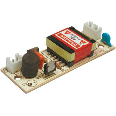 Inversor 12V para 1 l�mpada CCFL - 5,5mA - 1100Vrms
