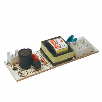 Inversor 24V para 2 l�mpadas CCFL - 5,5mA - 1100Vrms