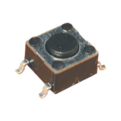(imagem para) Interruptor Pulsador 12VDC 50mA
