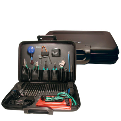 Kit Ferramentas de manuten��o de computadores