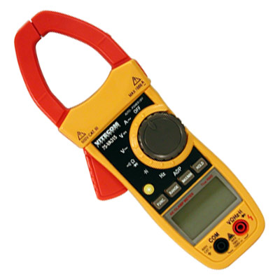 Pin�a Amperim�trica Digital VA315
