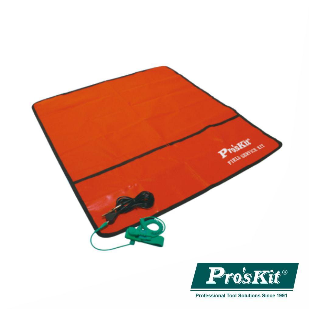 Kit Antiestático PROSKIT (imagem para) Kit Antiestático PROSKIT