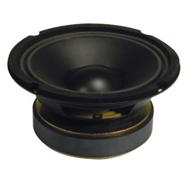 Woofer 6,5" 100W RMS Hi-Fi Polipropileno (16cm) - Skytec (imagem para) Woofer 6,5" 100W RMS Hi-Fi Polipropileno (16cm) - Skytec