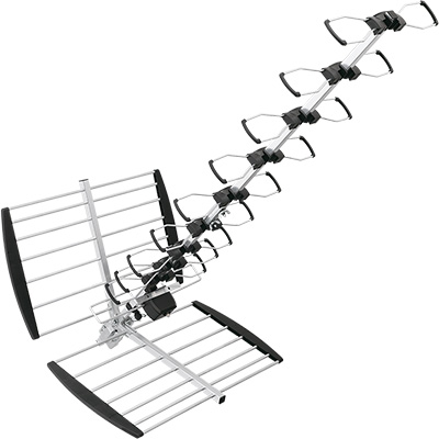 Antena Exterior TV UHF Digital (TDT)