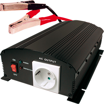 Conversor 12V DC para 230V AC 800W