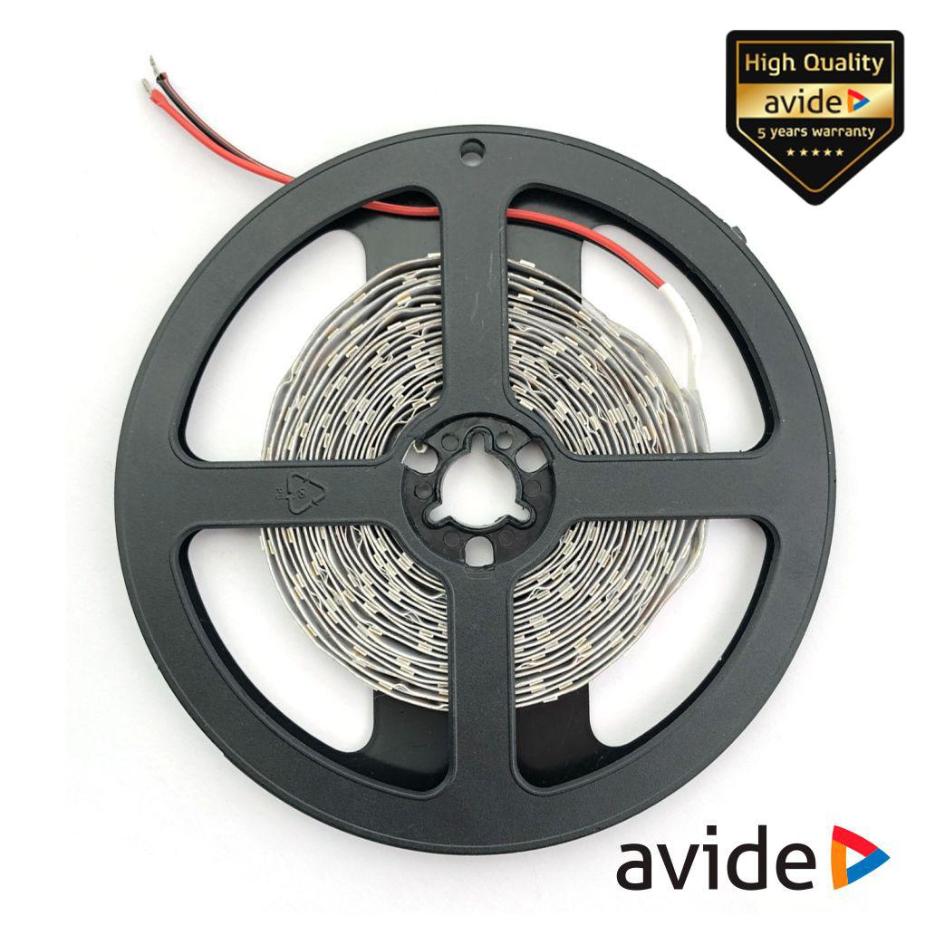 Fita 300 LEDS 2835 4000K 12V 12W/m 5m IP20 AVIDE (imagem para) Fita 300 LEDS 2835 4000K 12V 12W/m 5m IP20 AVIDE