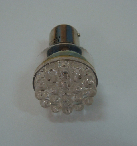 L�mpada BAU15S- 24 Leds