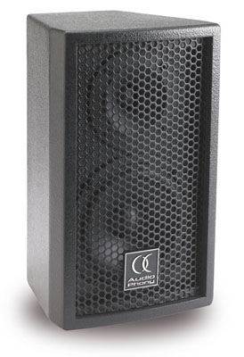 COLUNA SAT�LITE 50W RMS - 5" 8 Ohm