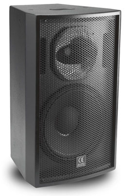 COLUNA SAT�LITE 250W RMS - 12" 8 Ohm