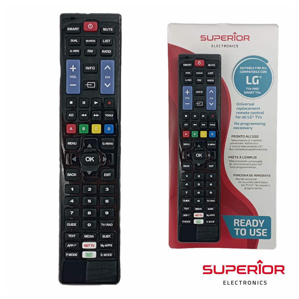 Comando TV Universal LCD/LED LG Smart TV (imagem para) Comando TV Universal LCD/LED LG Smart TV