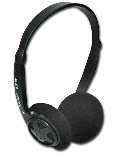Auscultador DJ DJ-TECH