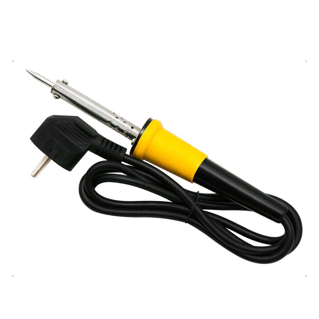 Ferro De Soldar 60W 230VAC (imagem para) Ferro De Soldar 60W 230VAC
