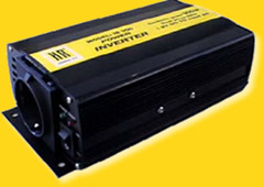 Conversor 12V DC para 220V AC - 300W HR IB300