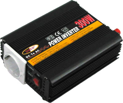 Conversor 12V DC para 220V AC 300W (ROHS)