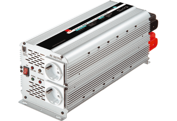 (imagem para) Conversor 12V DC para 220V AC - 2500W
