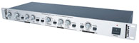 Processador de som c/crossover 2 vias stereo KAM