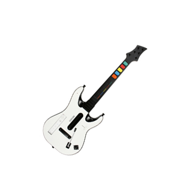 Guitarra sem fios para WII-PS2-PS3 Guitarra sem fios para WII-PS2-PS3