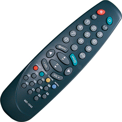 Comando para Vestel (imagem para) Comando para Vestel