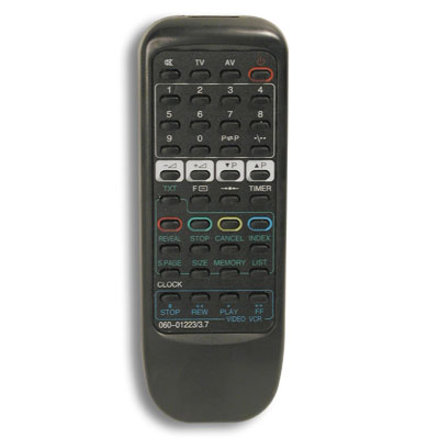 Telecomando p/ Sanyo 060-01223-3.7 (imagem para) Telecomando p/ Sanyo 060-01223-3.7