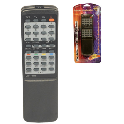 Comando para Sanyo (imagem para) Comando para Sanyo