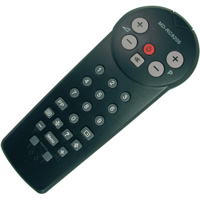 Comando para Philips RC8205-08 (imagem para) Comando para Philips RC8205-08
