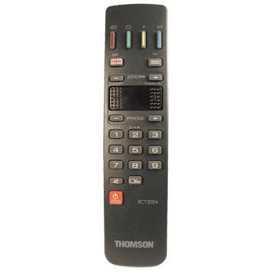 Comando para Thomson (imagem para) Comando para Thomson