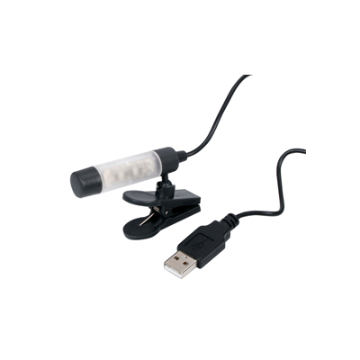 Ilumina��o de Apoio - Liga��o por USB
