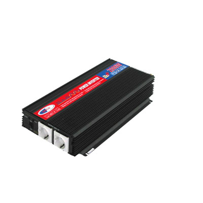 Conversor 12V DC para 220V AC 2000W (ROHS)