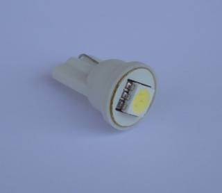 Lâmpada T10 HP - 1 Led para mínimos ou interior (imagem para) Lâmpada T10 HP - 1 Led para mínimos ou interior