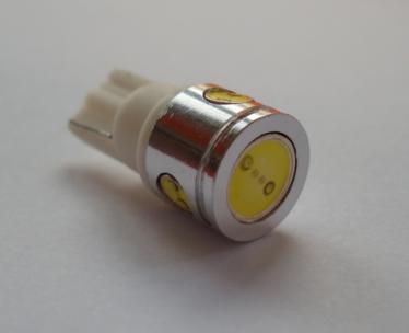 L�mpada T10 - 4 Led HP com para m�nimos ou interior