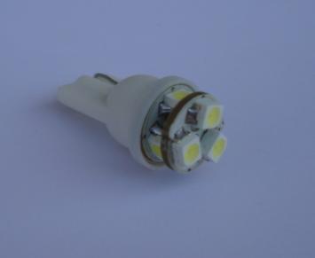 L�mpada T10 - 6 Led HP com para m�nimos ou interior