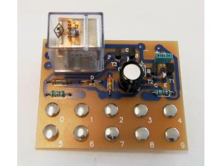 (imagem para) B037 Kit Sensor number lock