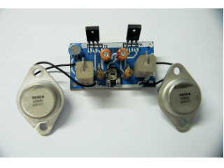 (imagem para) B038 Kit Voltage converter from 12V= up to approx. 220V~, max. 1