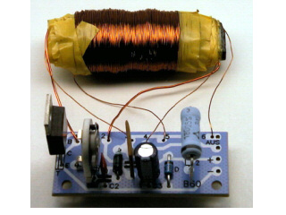 (imagem para) B060 Kit Fluorescent lamp voltage transformer