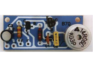 (imagem para) B070 Kit Detector de Agua