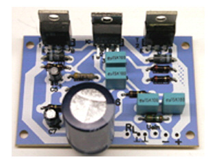 (imagem para) B086 Kit Amplifier 80 Watt