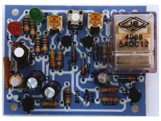 B101 Kit Universal alarm system for car, boat, house, garden, ya (imagem para) B101 Kit Universal alarm system for car, boat, house, garden, ya