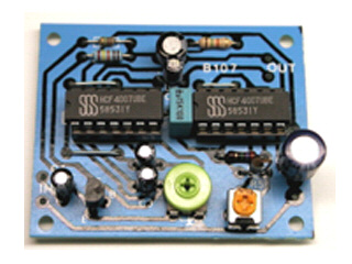 B107 Kit Robot voice (imagem para) B107 Kit Robot voice