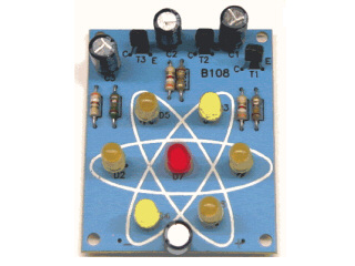 (imagem para) B108 Kit Atomium