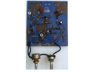 B119 Kit Converter approx. 100...200 MHz (imagem para) B119 Kit Converter approx. 100...200 MHz