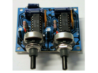 (imagem para) B122 Kit Stereo amplifier