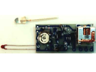 (imagem para) B123 Kit Combination kit: Light barrier - heat switch - twilight